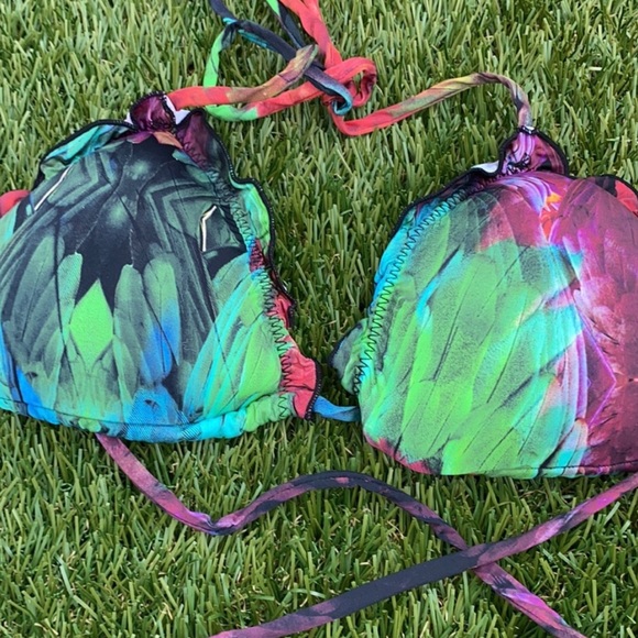 Brazilian Swimwear 2 pieces - Picture 2 of 5